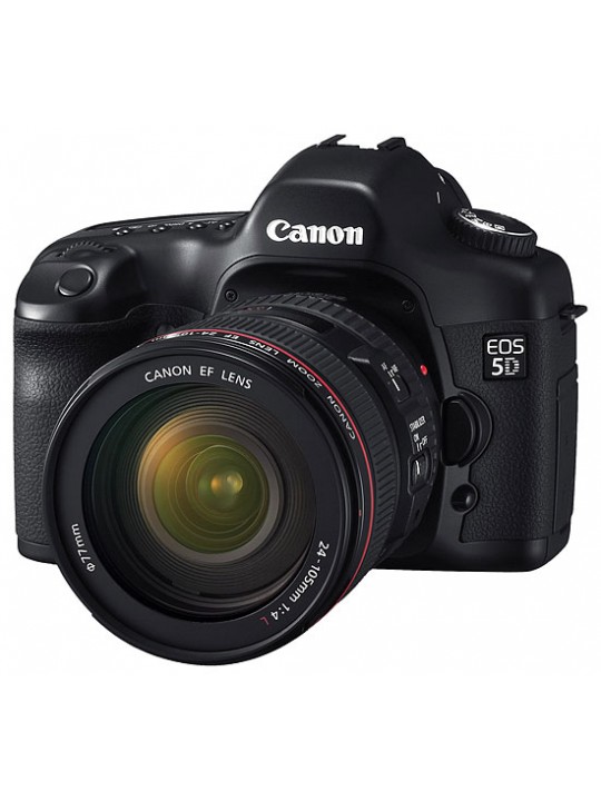 Canon EOS 5D