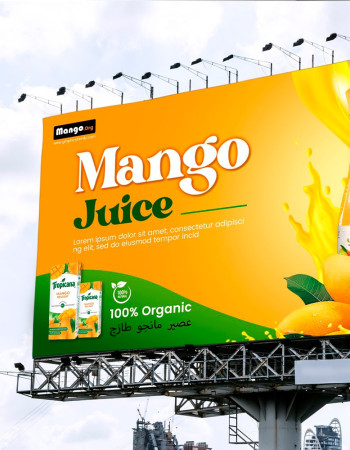 Lona Billboard (Espectacular) GF