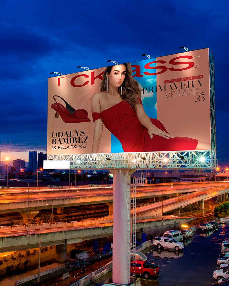 Lona Billboard (Espectacular) GF