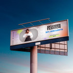 Lona Billboard (Espectacular) GF