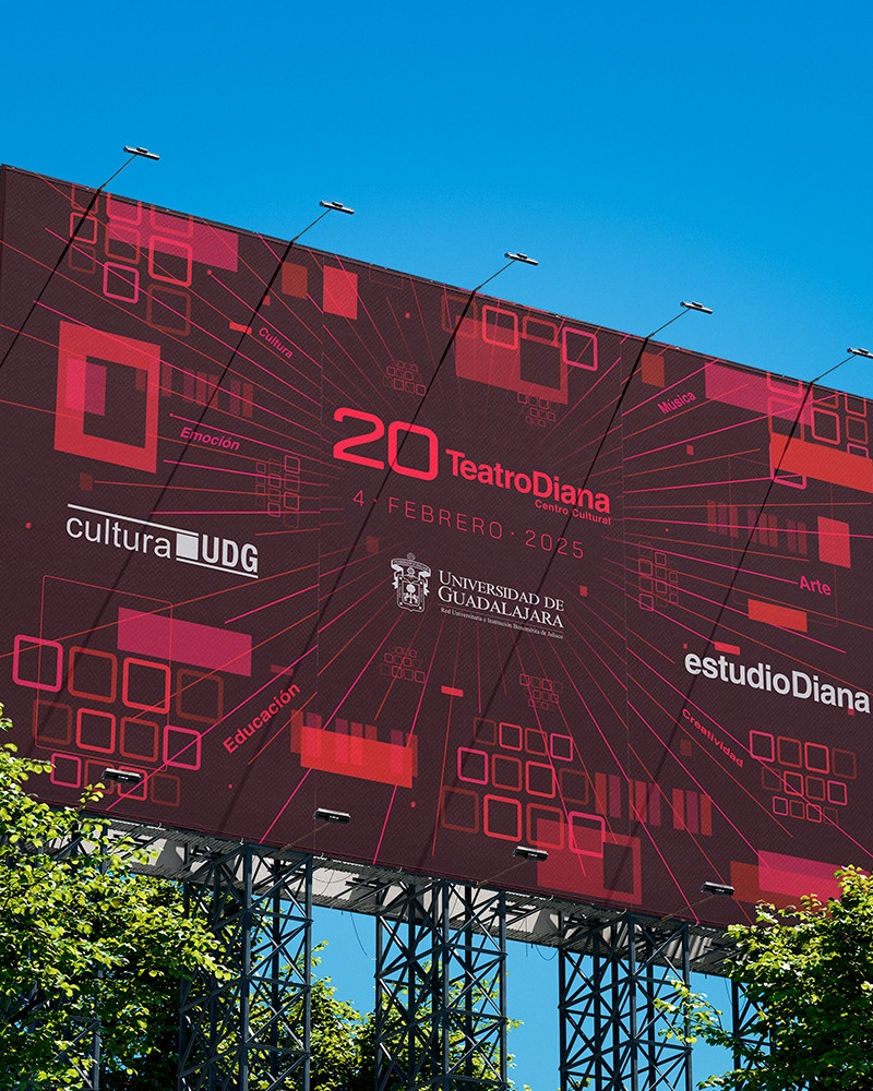 Lona Billboard (Espectacular) GF