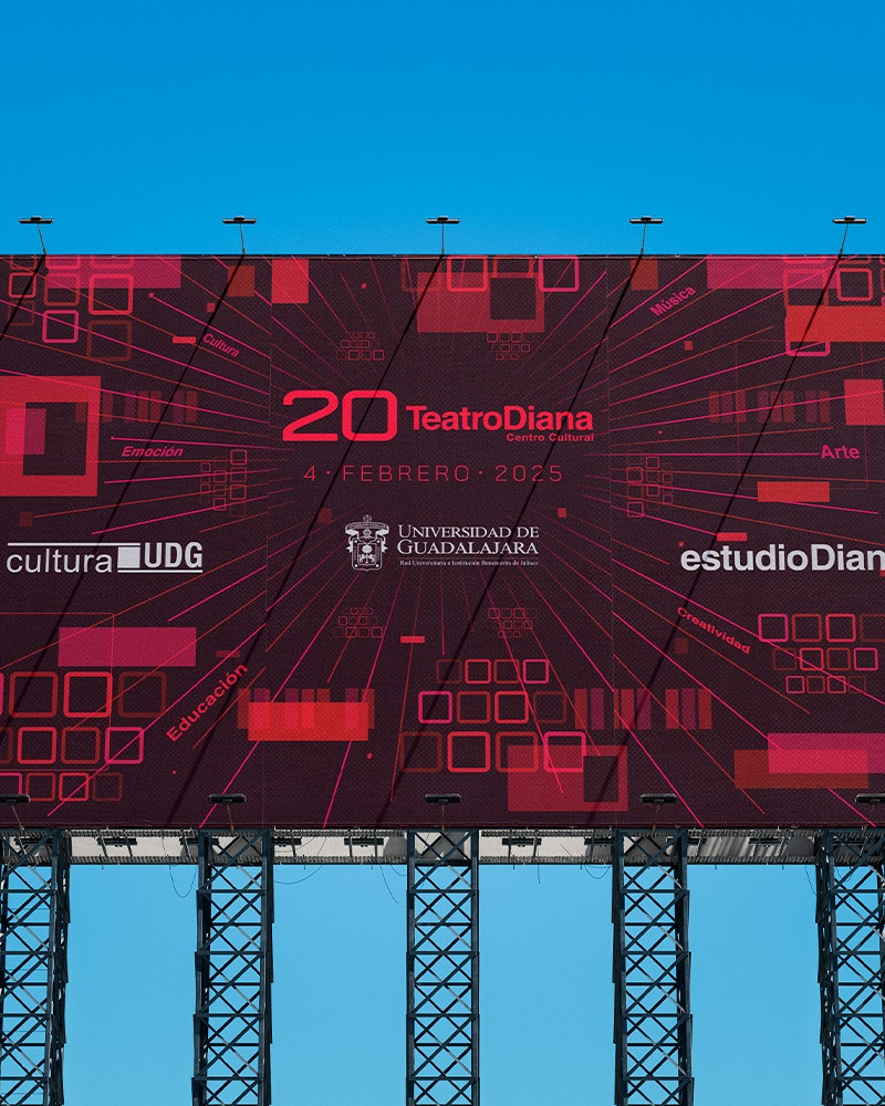 Lona Billboard (Espectacular) GF