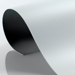 Lona Respaldo Negro/Gris GF