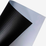 Lona Respaldo Negro/Gris GF