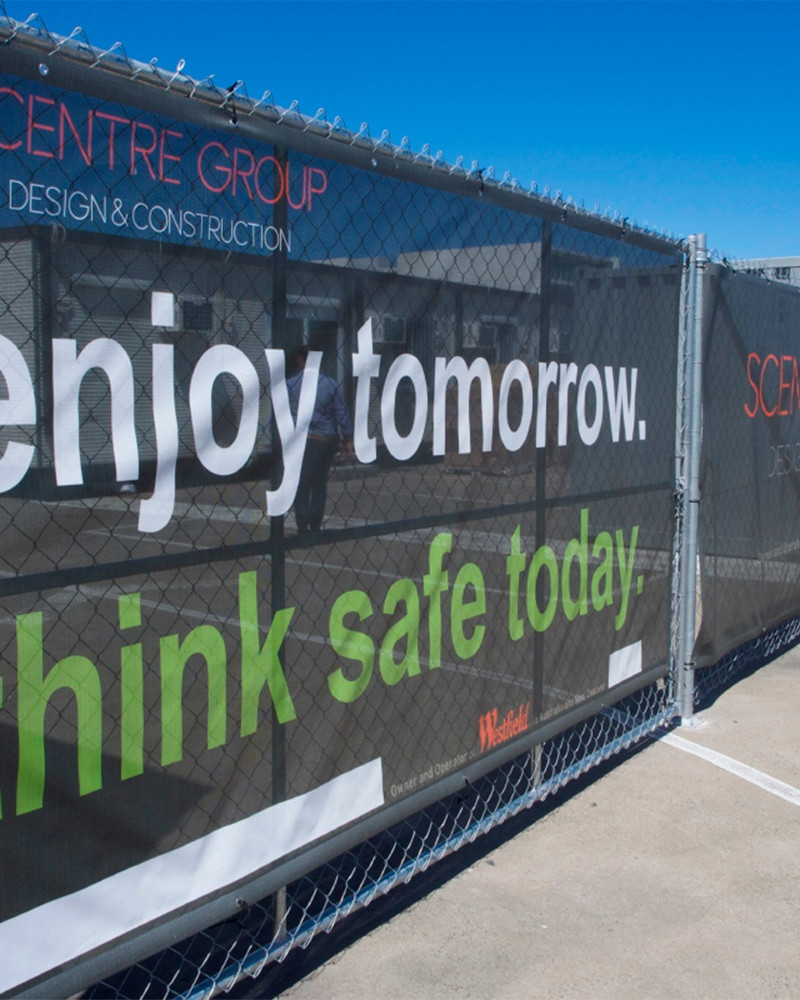 Lona Mesh (Billboard) GF para Espectaculares Arriba de 100 Metros Cuadrados