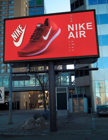 Lona Respaldo Negro/Gris UV