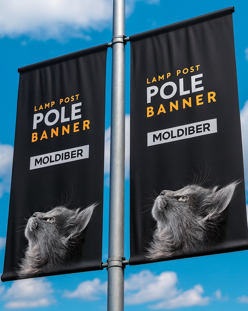 Lona Respaldo Negro/Gris UV