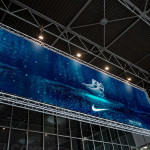 Lona Respaldo Negro/Gris UV