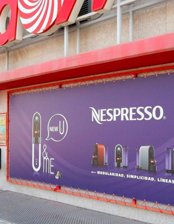 Lona Std Brillante UV