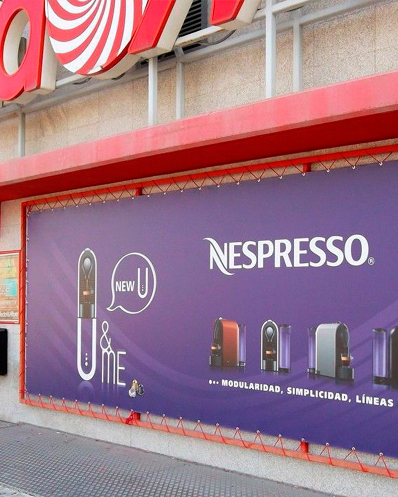 Lona Std Brillante UV