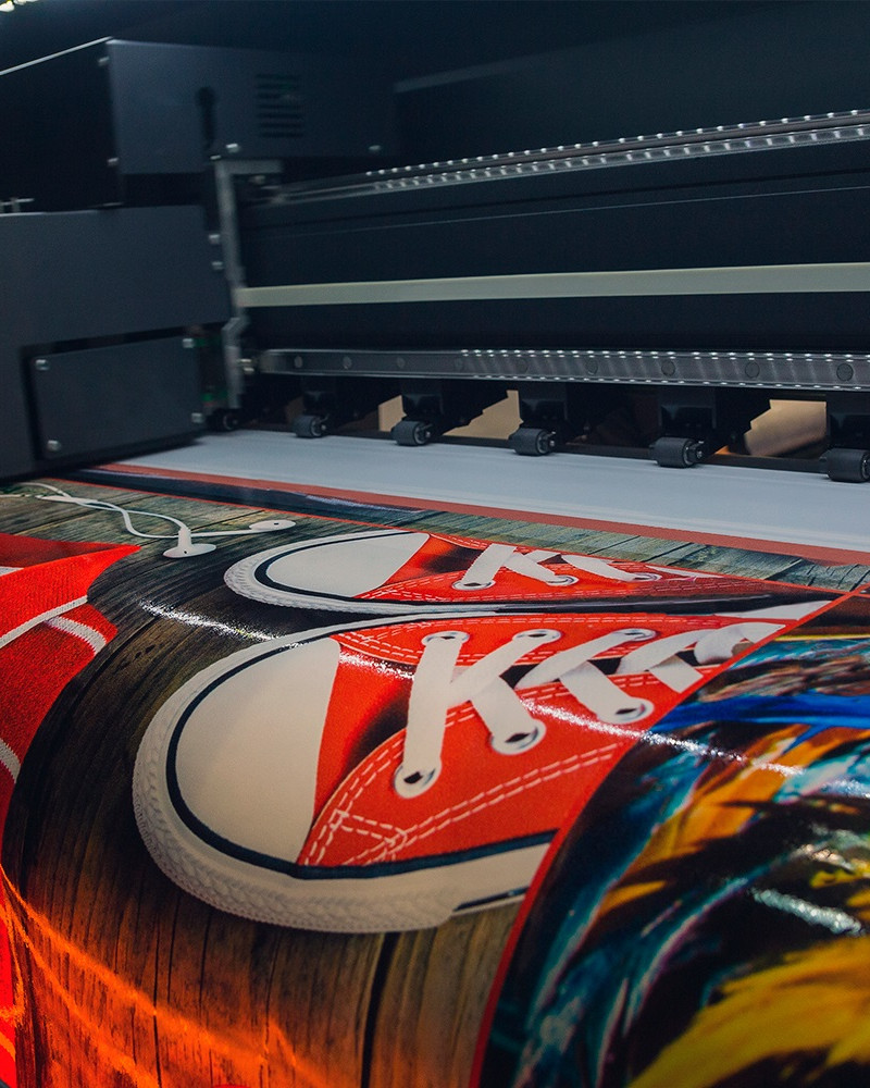 Lona Std Brillante UV