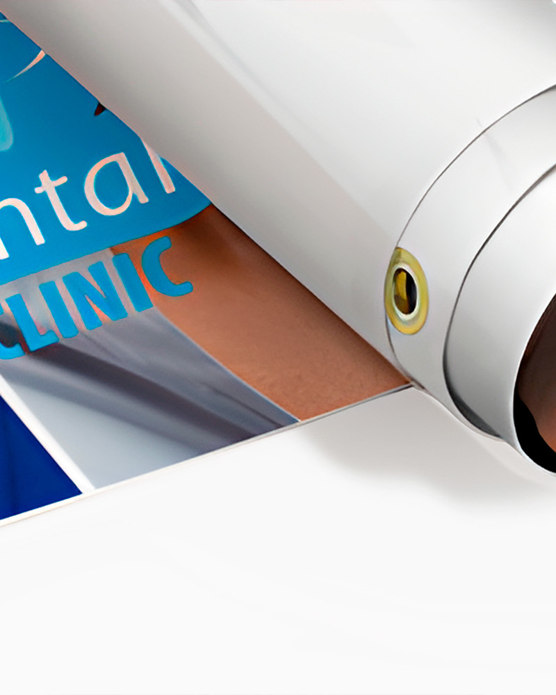 Lona Std Brillante UV