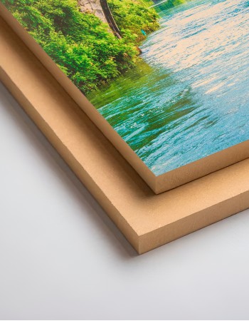 MDF de 3mm a 20mm