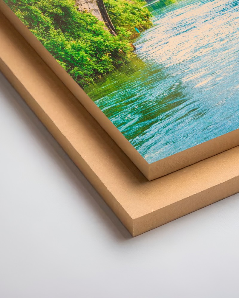 MDF de 3mm a 20mm