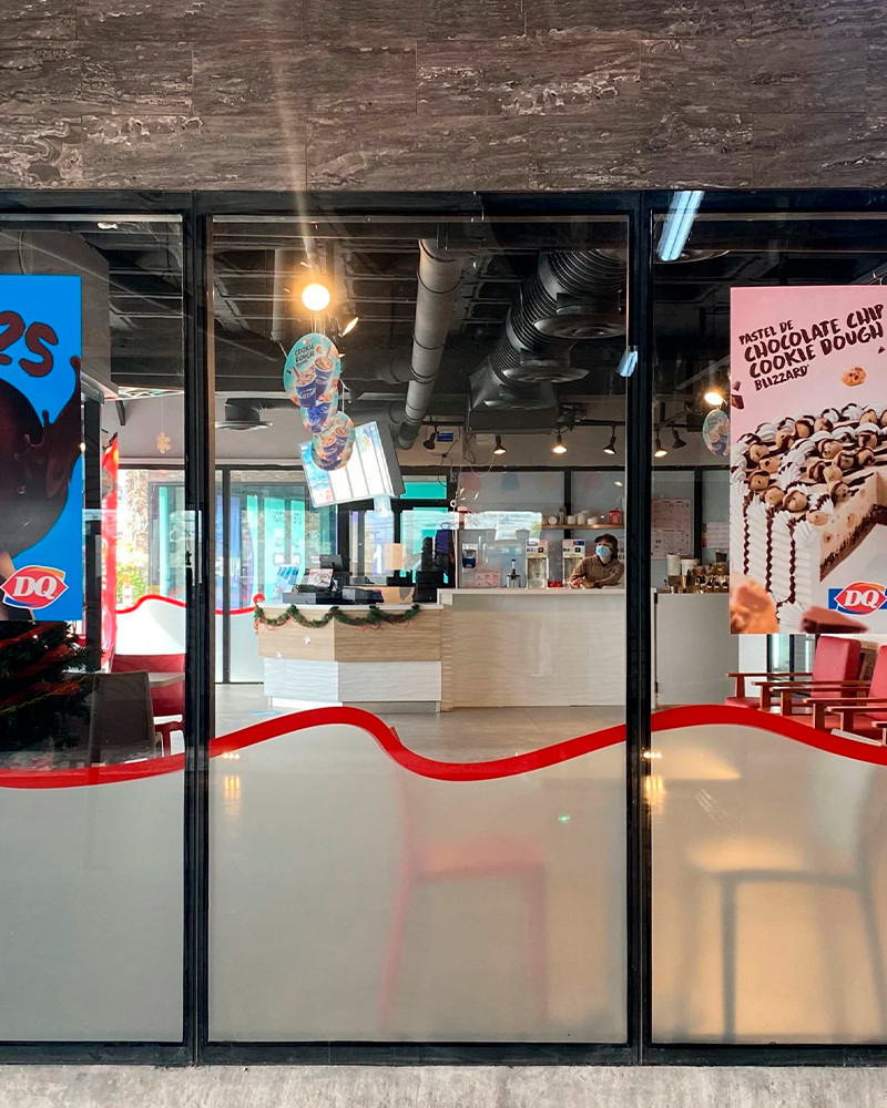 Vinil Electrostático Blanco UV