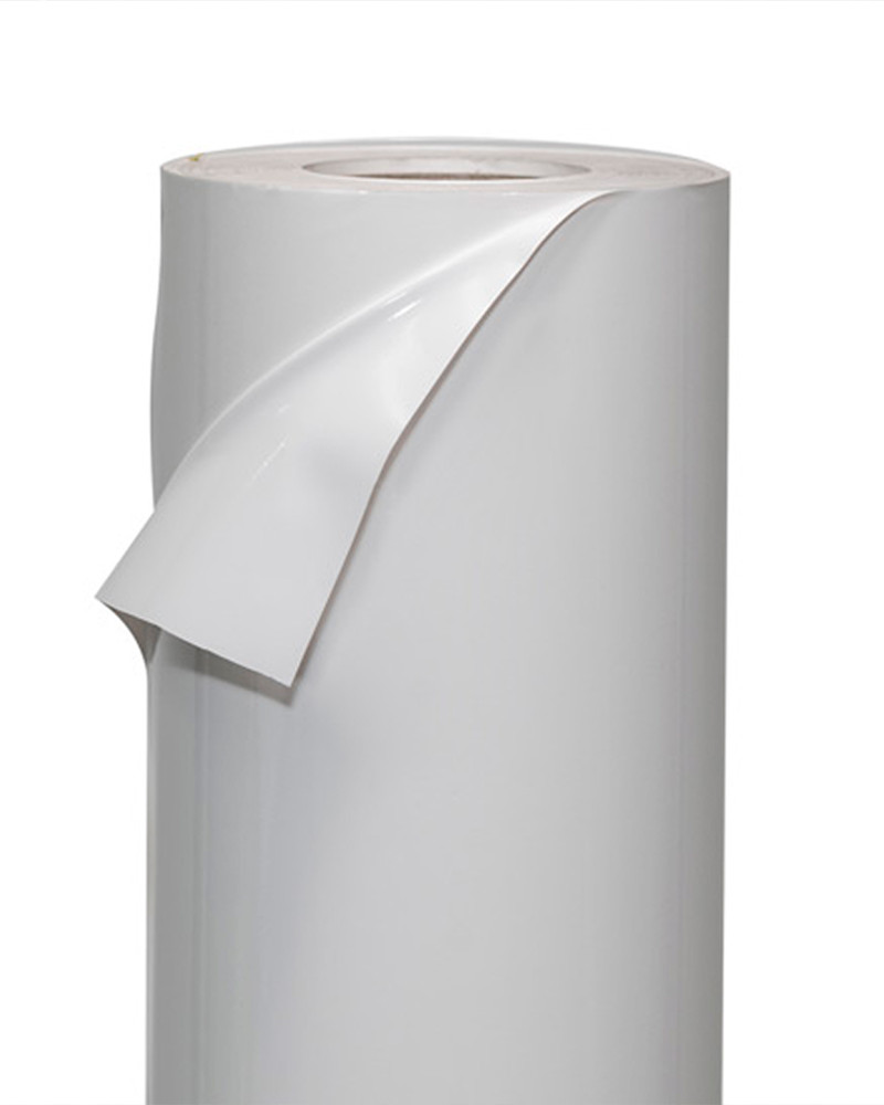 Vinil Electrostático Blanco UV