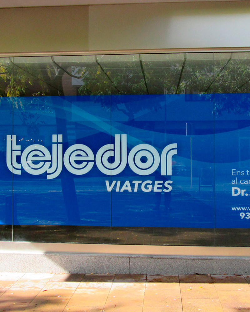 Vinil Electrostático Blanco UV