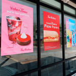 Vinil Electrostático Blanco UV