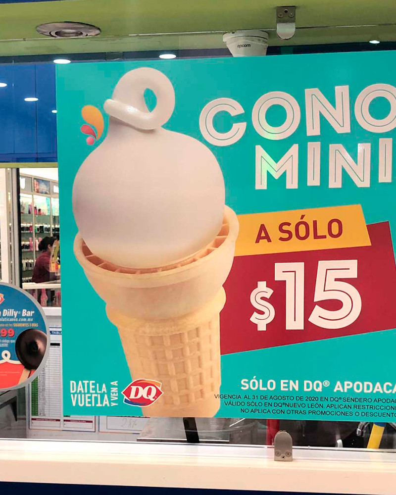 Vinil Electrostático Blanco UV