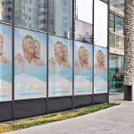 Vinil Electrostático Blanco UV