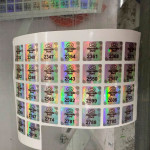 Etiquetas Holograficas