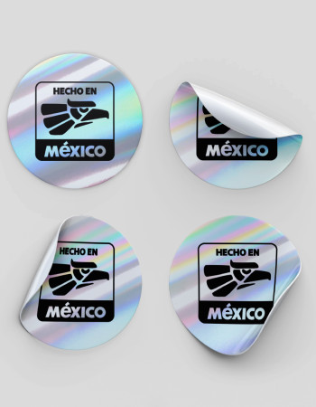 Etiquetas Holograficas