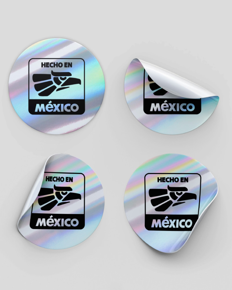 Etiquetas Holograficas