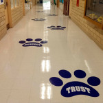 Vinil FloorGraphic UV