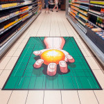 Vinil FloorGraphic UV