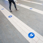 Vinil FloorGraphic UV