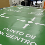 Vinil FloorGraphic UV