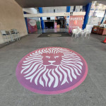 Vinil FloorGraphic UV