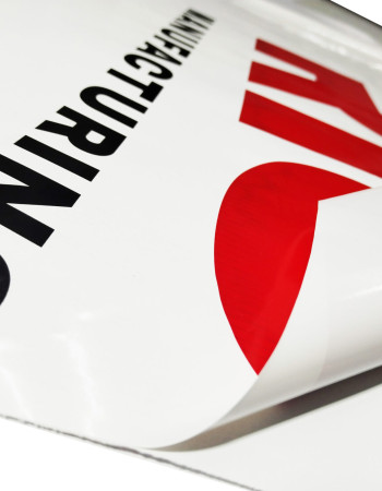 Vinil Blanco Brillante Std UV