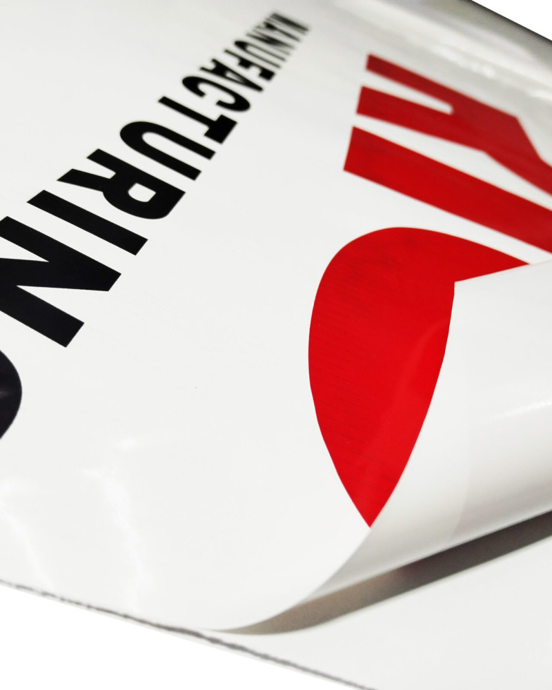 Vinil Blanco Brillante Std UV