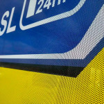 Vinil Microperforado Brillante UV