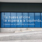 Vinil Microperforado Brillante UV