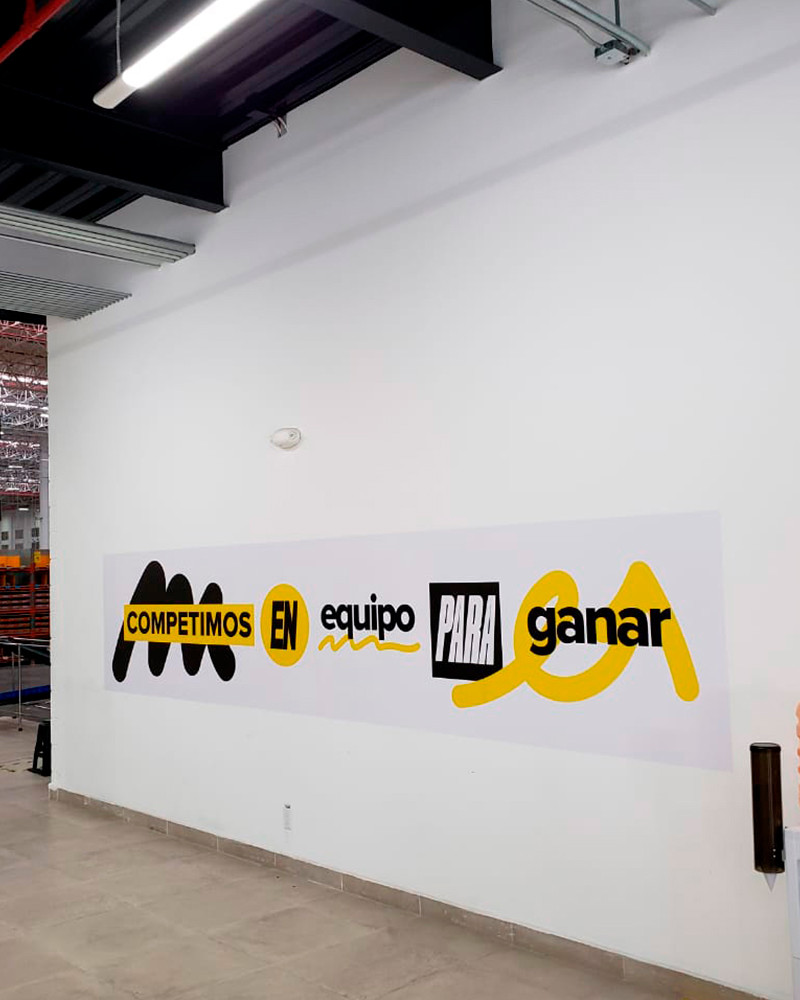 Vinil Adhesivo Higt Tack UV