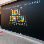 Vinil Adhesivo Higt Tack UV