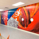 Vinil Adhesivo Higt Tack UV