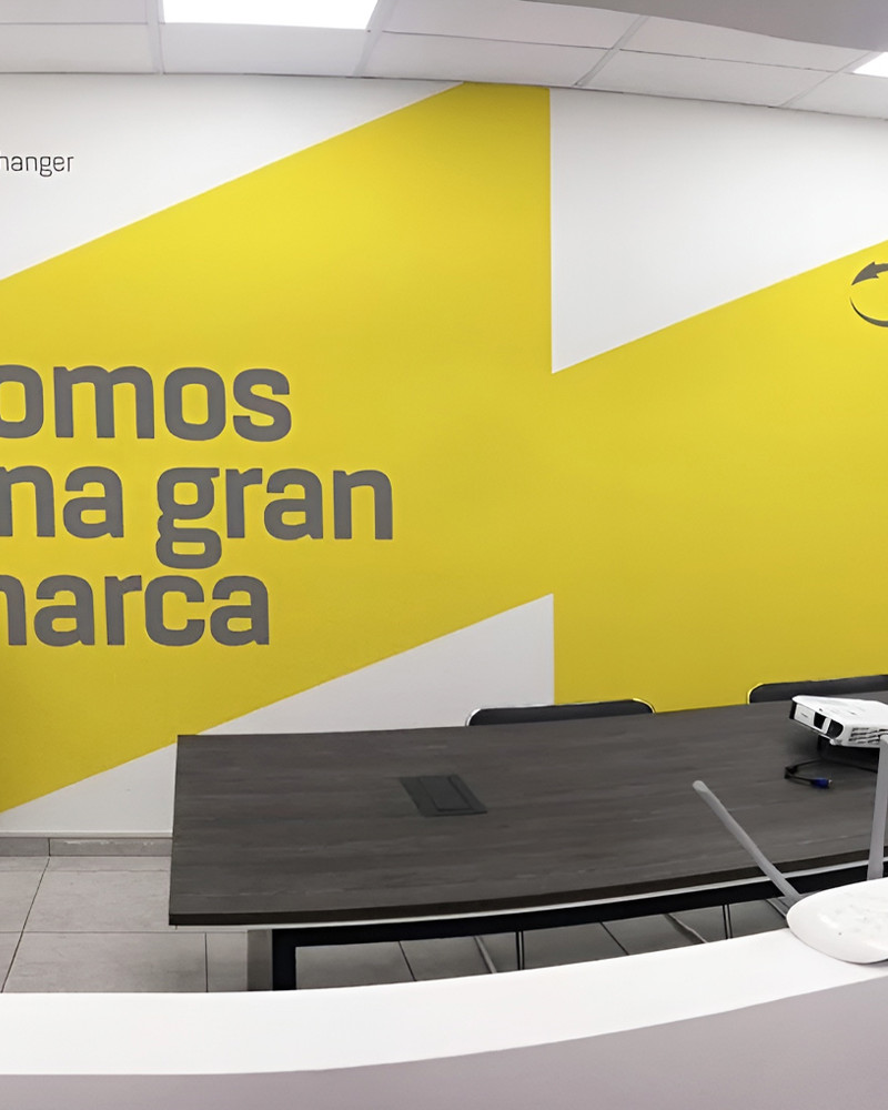 Vinil Adhesivo Higt Tack UV