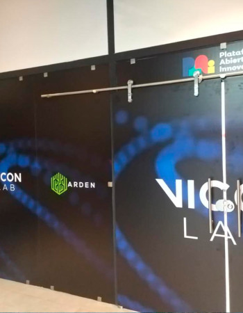 Vinil Blanco Mate Adhesivo Plus UV