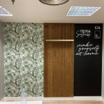 Vinil Blanco Mate Adhesivo Plus UV