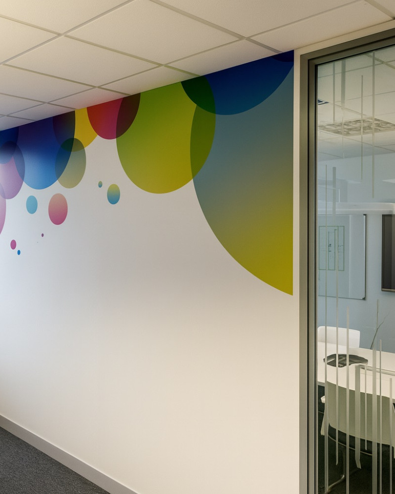 Vinil Blanco Mate Adhesivo Plus UV