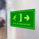 Vinil Fotoluminiscente