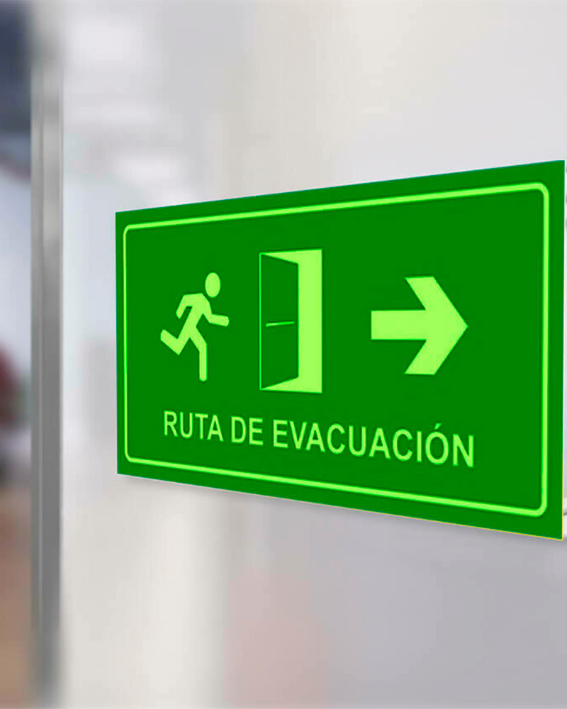 Vinil Fotoluminiscente