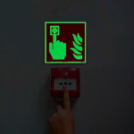 Vinil Fotoluminiscente