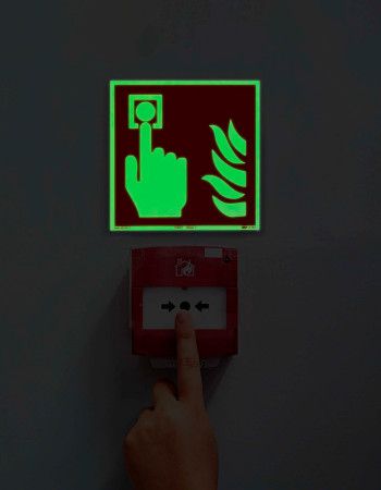 Vinil Fotoluminiscente