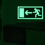 Vinil Fotoluminiscente