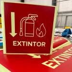 Vinil Fotoluminiscente