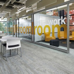 Vinil Esmerilado con Impresion UV